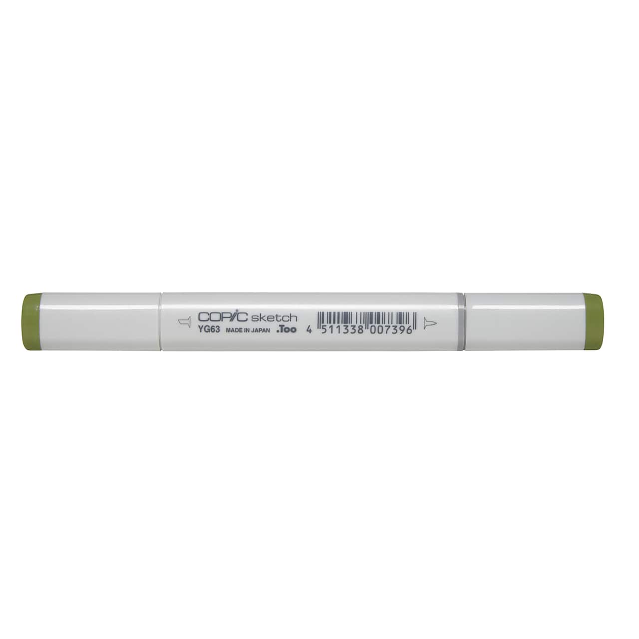 Copic® Sketch Marker, Yellow Greens